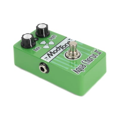 Used ModTone MT-CH Aqua Chorus II Chorus Pedal image 3