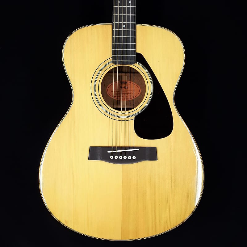 NGD Imported this 70's MIJ Orange Label Yamaha FG-152 from
