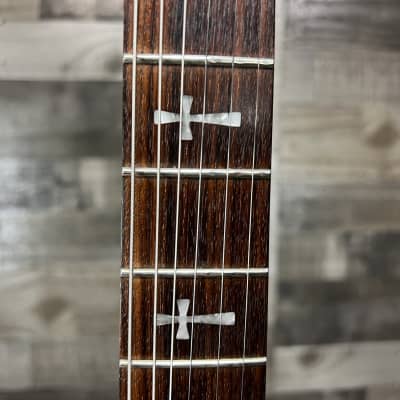 Warmoth Partscaster Stratocaster - Sunburst (Warmoth Custom Neck & Body, Lindy Fralin 69' Woodstock Pickups) image 13