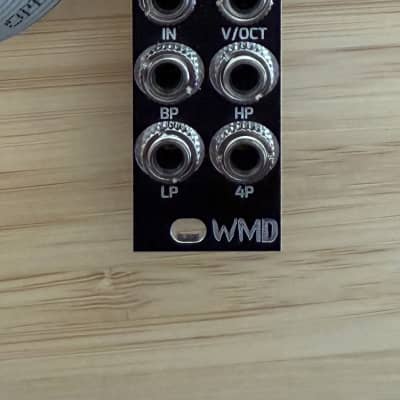 WMD C4RBN | Reverb