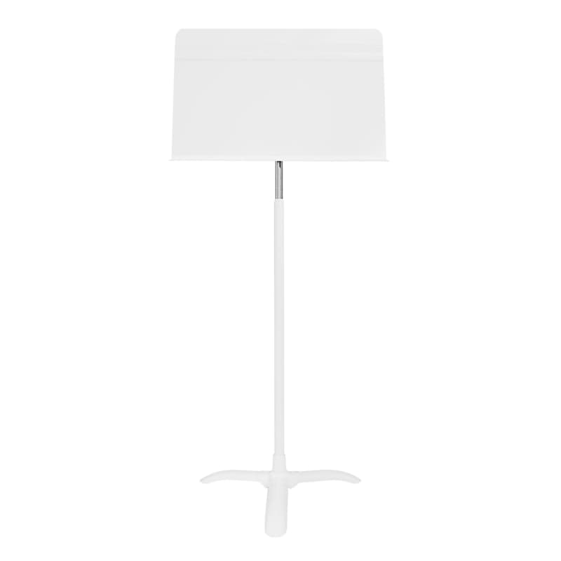 Manhasset Symphony 48 White Music Stand Reverb