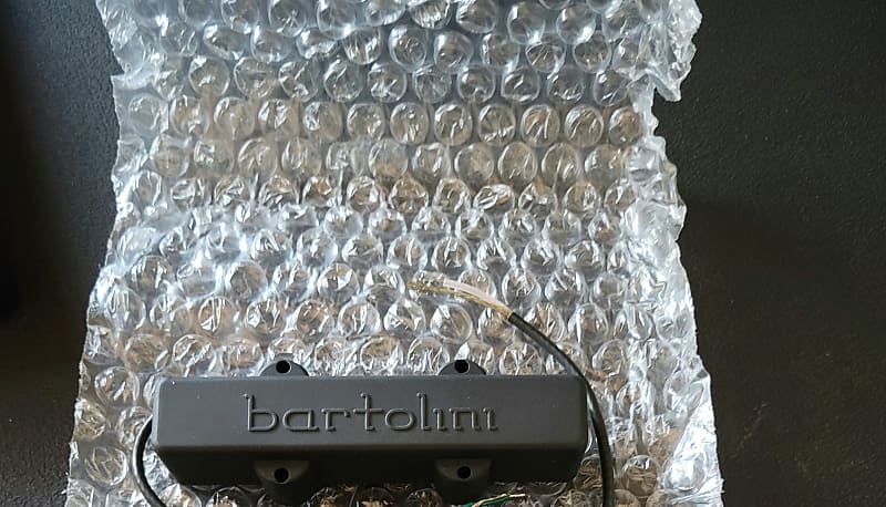Bartolini 59CBJD-S1 2023 - Black image 1
