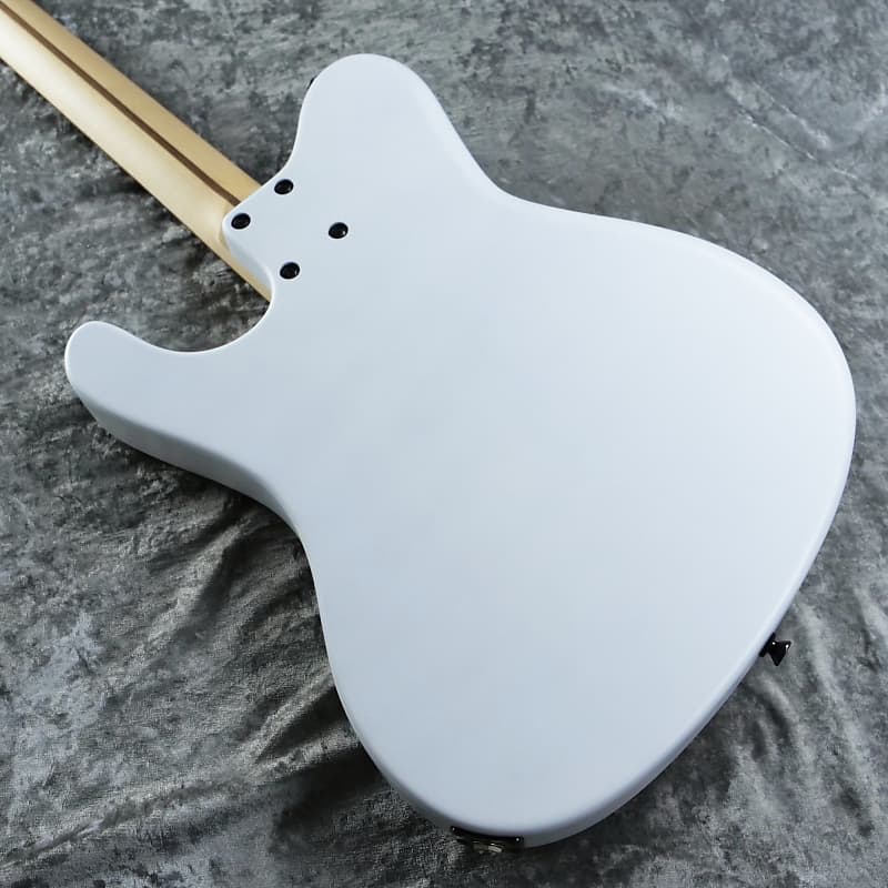 中古】dragonfly / Border 666 Half Matte Metallic White【新宿