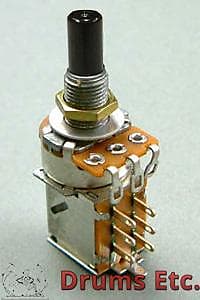 Ibanez Guitar Potentiometer 3VR1J500AS | Reverb