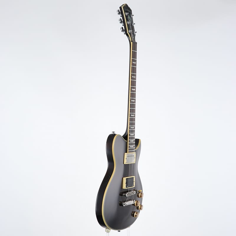 Washburn WI-45F Translucent Black [SN 08120565] (05/15) | Reverb