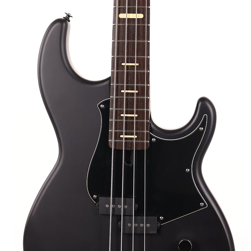 Yamaha BB Series BB 734A Electric Bass Matte Translucent