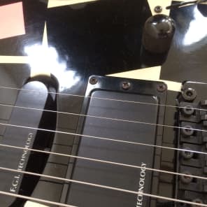 出産祝い Fernandes Super RARE Fernandes Adrian Vandenberg Signature ギター
