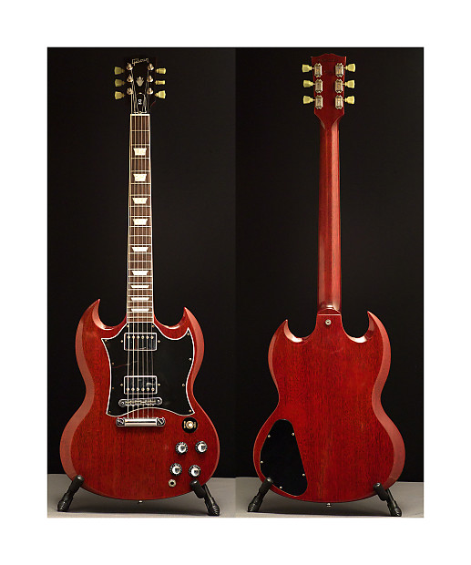 2003 gibson cheap sg standard