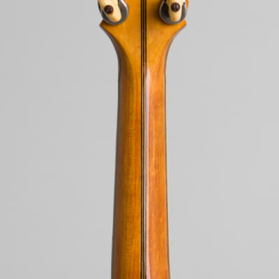 Clifford Essex  Paragon 5 String Banjo (1924), ser. #23, black hard shell case. image 6