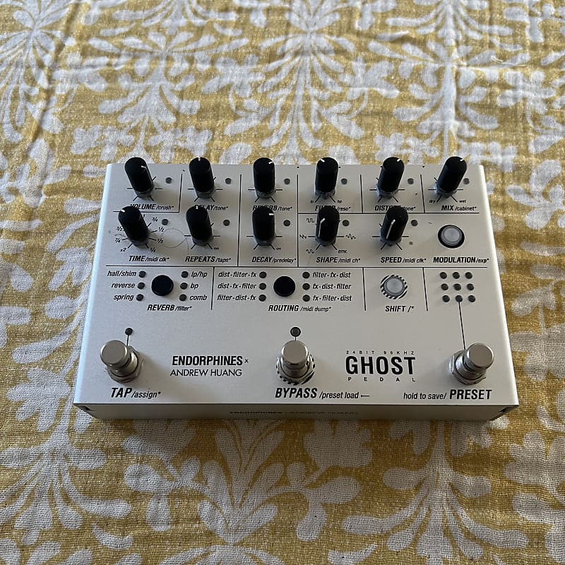 Endorphin.es Ghost Pedal