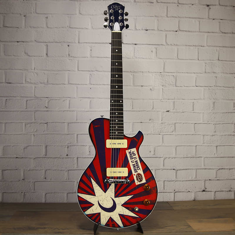 Michael Kelly Patriot Special Magic Hat Electric Guitar 2014