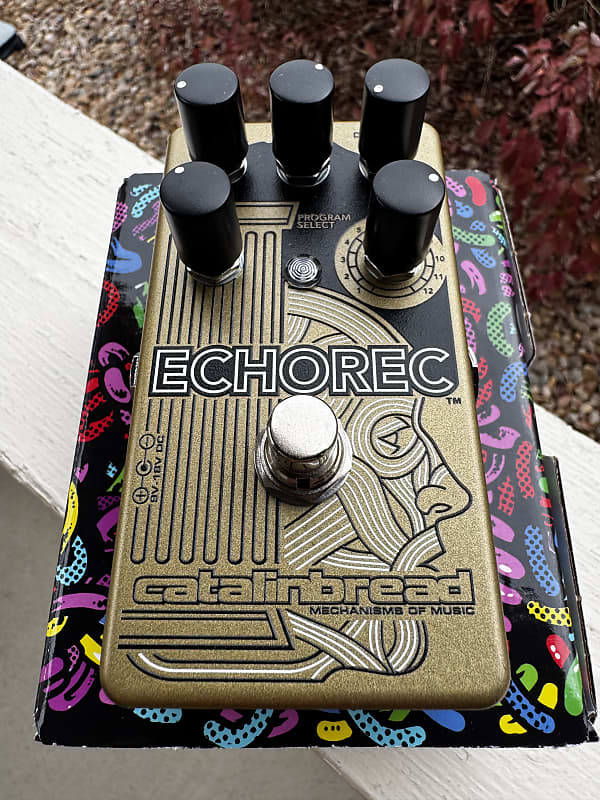Catalinbread Echorec