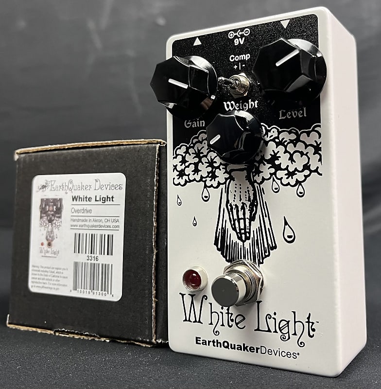 EarthQuaker Devices White Light