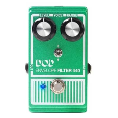 DOD Envelope Filter 440 旧型 Radiohead DOD Envelope Filter 440 旧型 Radiohead