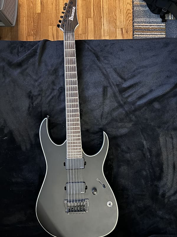 Ibanez RGIR30BFE Iron Label | Reverb