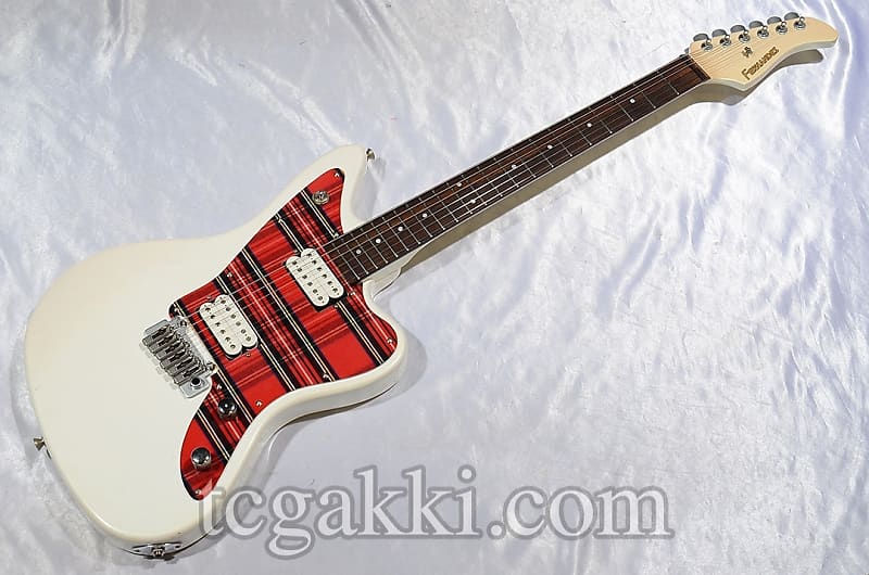 FERNANDES JG-85S EV 改造品 - 楽器、器材