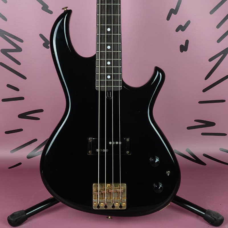 Aria Pro II RSB Deluxe I 1984 Black MIJ Japan Matsumoku