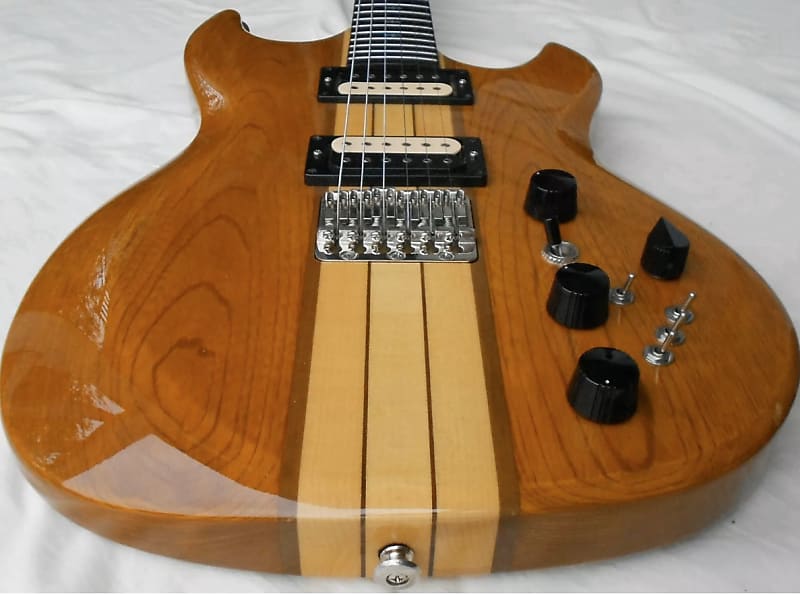 1982 ARIA PRO II TS-500 Thor Sound MIJ electric guitar | Reverb