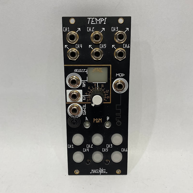 Make Noise Tempi