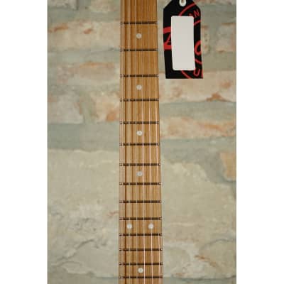 PAOLETTI Richard Fortus Signature Guitar -3 - Heavy White image 8
