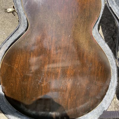 1955 Gibson ES-225T - Sunburst + HSC image 20