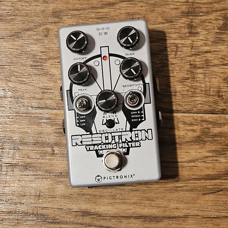 Pigtronix Resotron