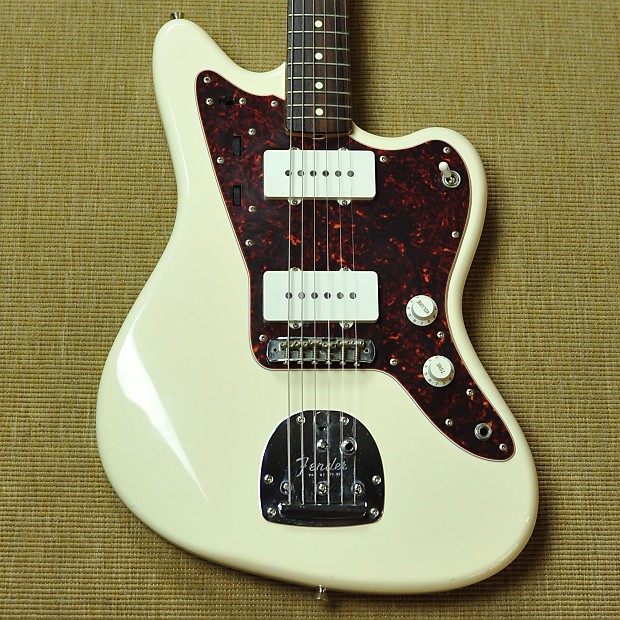 Fender jazzmaster outlet 62 reissue