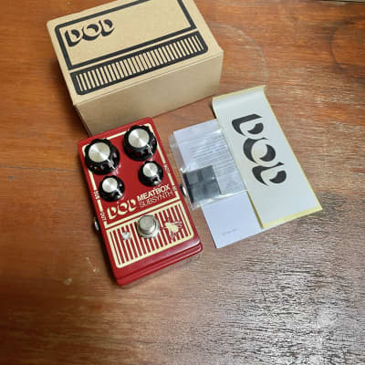 DOD Meatbox Reissue NOS! New Old Stock! image 2