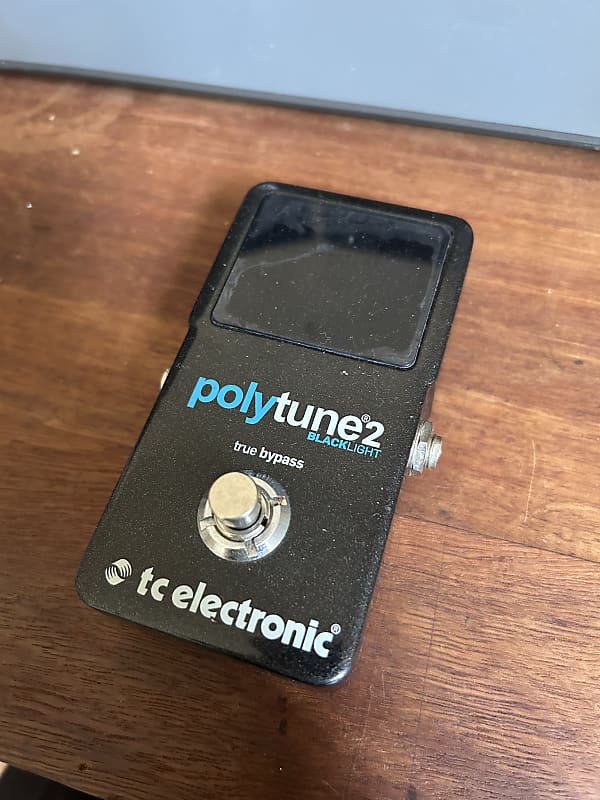 TC Electronic Polytune 2 BlackLight