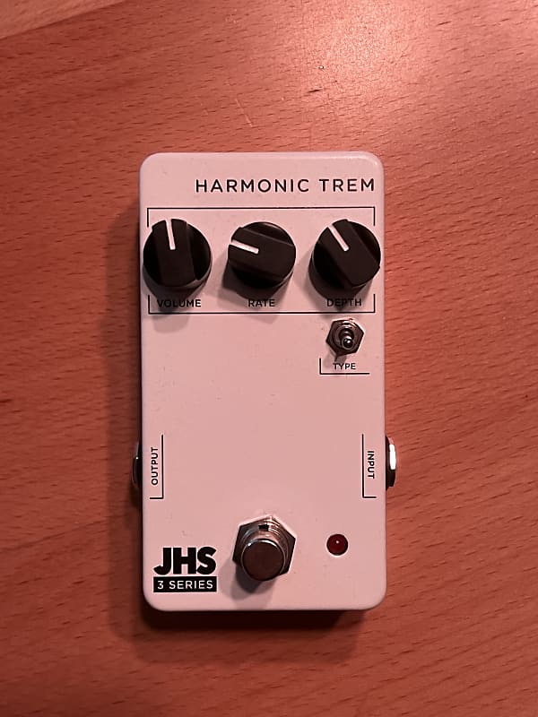 JHS 3 Series Harmonic Trem