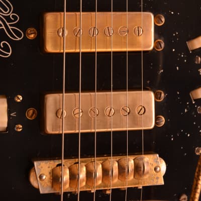 Hopf Telstar International – 1963 German Vintage Guitar / Gitarre image 5