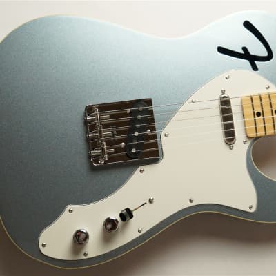 Fender Made in Japan Limited F-Hole Telecaster Thinline | Reverb