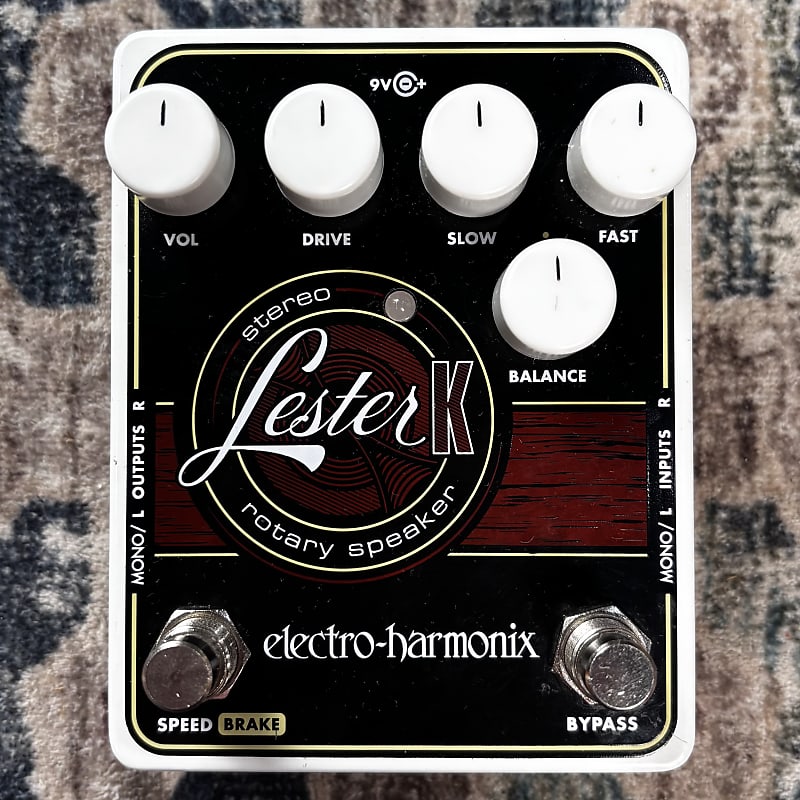 Electro-Harmonix Lester K