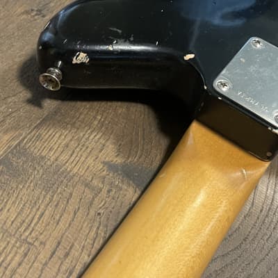 fender jazzmaster esquire neck image 15