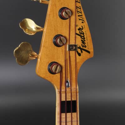 Fender fretless Jazz Bass with Maple Fretboard 1970's image 6