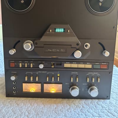 Tascam 32 1/4 inch machine for recording? - Gearspace