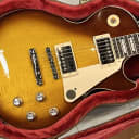 Gibson Les Paul Standard '60s Iced Tea New Unplayed w/case Auth Dealer Fac Warr 9lbs 8oz  #0271