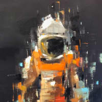 Switched On Astronaut 