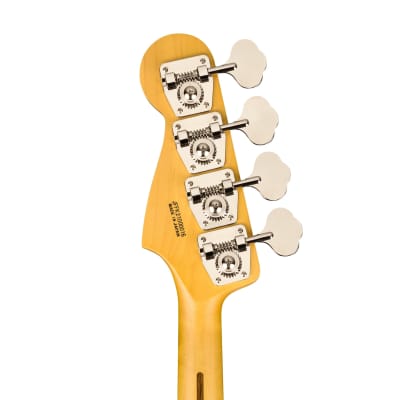 [PREORDER] Fender Aerodyne Special Jazz Bass Guitar, Maple FB, California Blue image 7