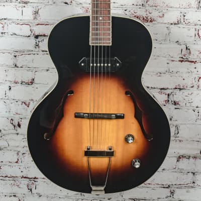 The Loar - LH-309-VS - Hollow Body Electric Guitar w/P90 - x0427 - USED for sale