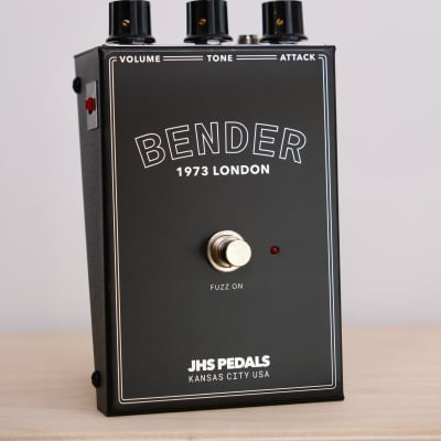 JHS Legends Series Bender 1973 London Fuzz