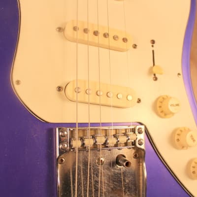 Vintage Rare PRINCETON UC3 Guitar   mid 60's like Univox U3  - Japan image 5