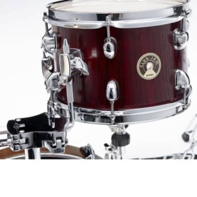 Tama Club Jam Compact 18 Satin Burgundy LJL48S-SBE image 2
