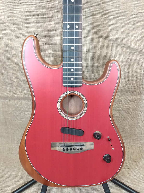 Fender American Acoustasonic Stratocaster image 1