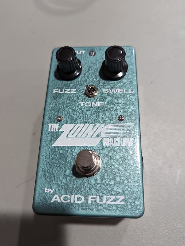 Acid Fuzz Zoink Reverb