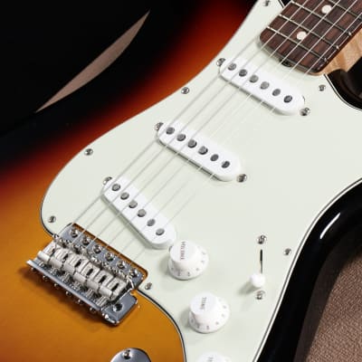 Fender Custom Shop Limited 1960 Stratocaster NOS Wide Black 3-Tone Sunburst 2022 [SN CZ557411] [08/24] image 10