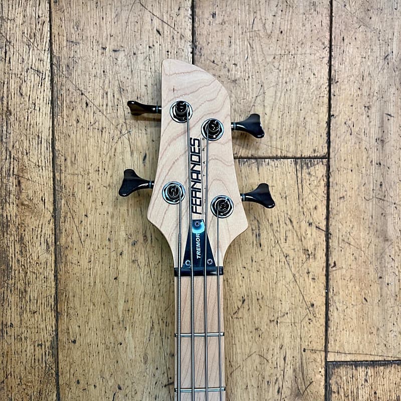 Fernandes Tremor 4X | Reverb