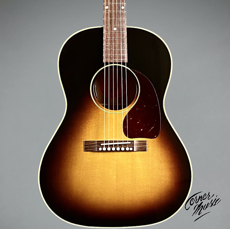 Gibson 50s LG-2 2023 Vintage Sunburst