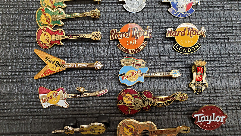 900+ Best Hard Rock Cafe Pins ideas