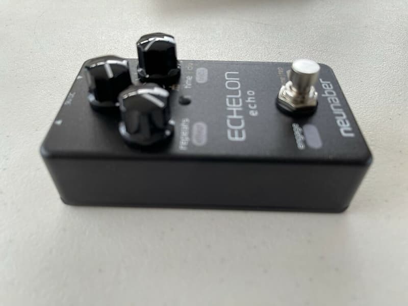 Neunaber Audio Effects Echelon Stereo Echo | Reverb